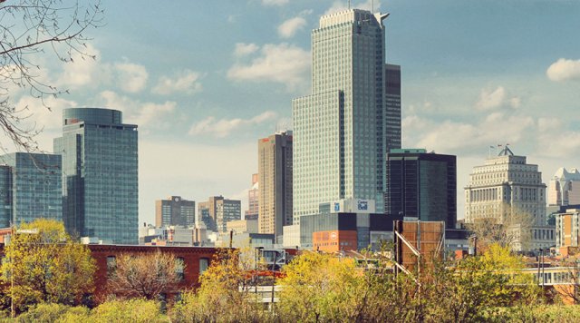 Gaz à effet de serre: Montréal, métropole canadienne la plus verte