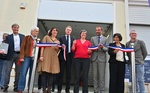 Marché d'intérêt national (MIN) : inauguration de l'extension du pôle de transformation