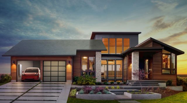 Mise à jour pour les bardeaux solaires “Solar Roof” de Tesla: beaucoup d’engouement médiatique… mais quoi de neuf réellement?